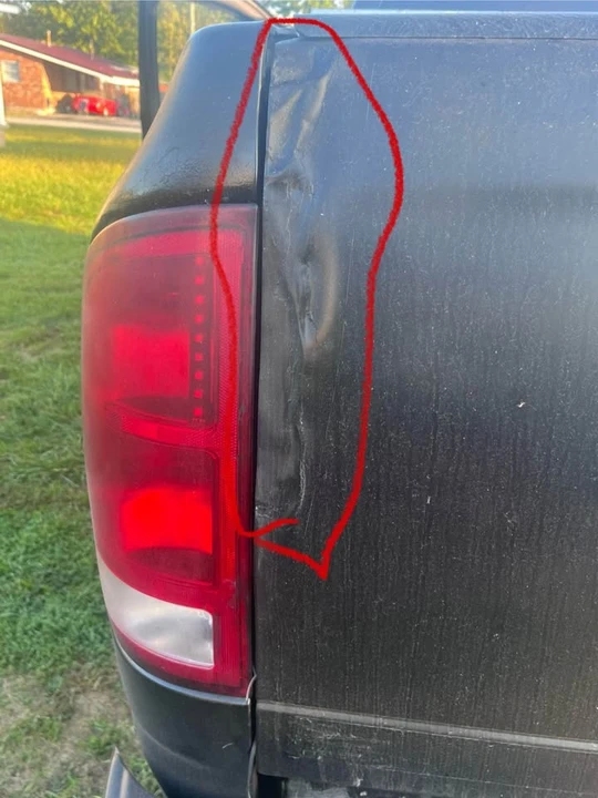 2002 Dodge Ram 3rd Gen - Image 9 of 9