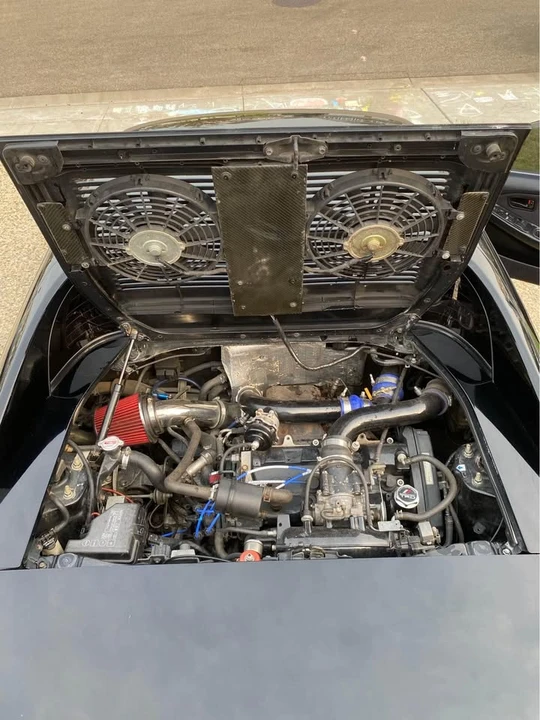 1993 Toyota SW20 MR2 - Image 3 of 6