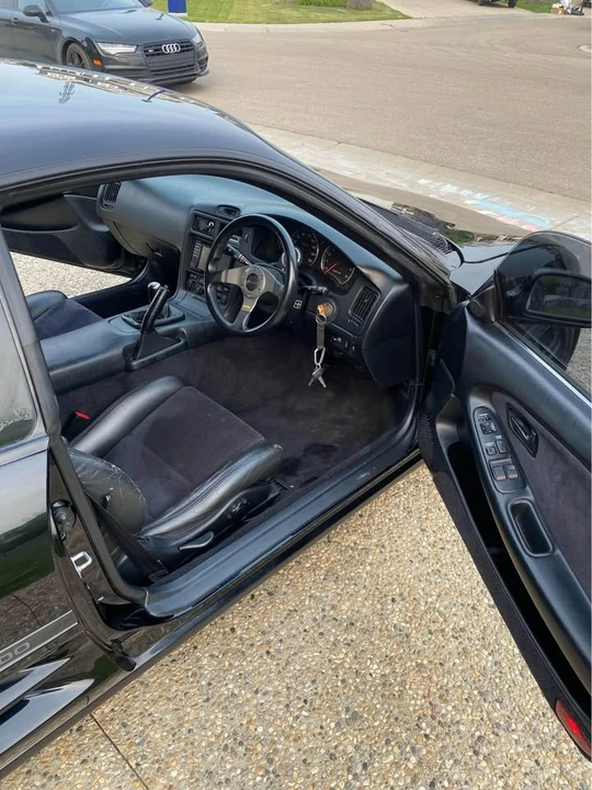 1993 Toyota SW20 MR2 - Image 2 of 6