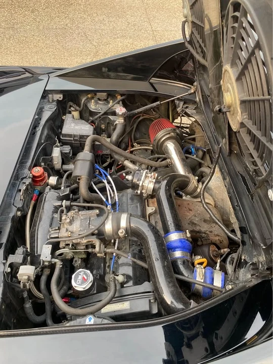 1993 Toyota SW20 MR2 - Image 4 of 6