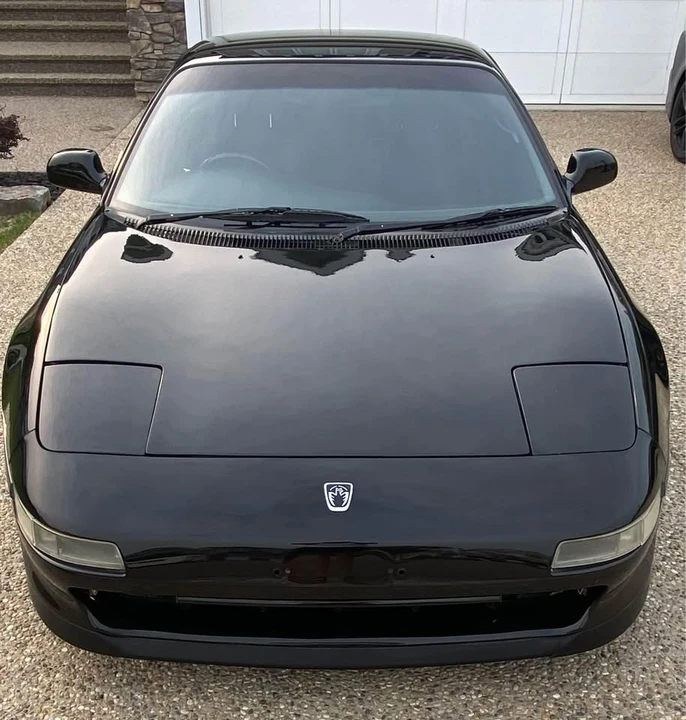 1993 Toyota SW20 MR2 - Image 5 of 6