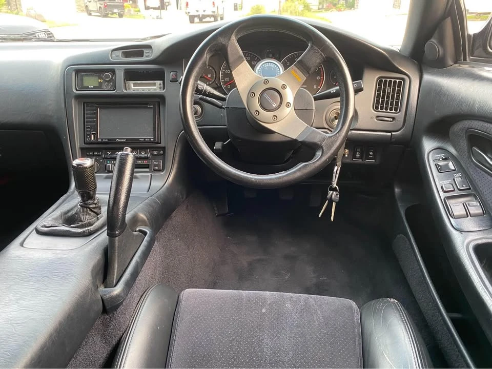 1993 Toyota SW20 MR2 - Image 6 of 6