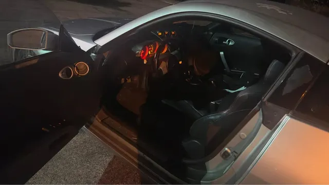 2003 Nissan 350Z