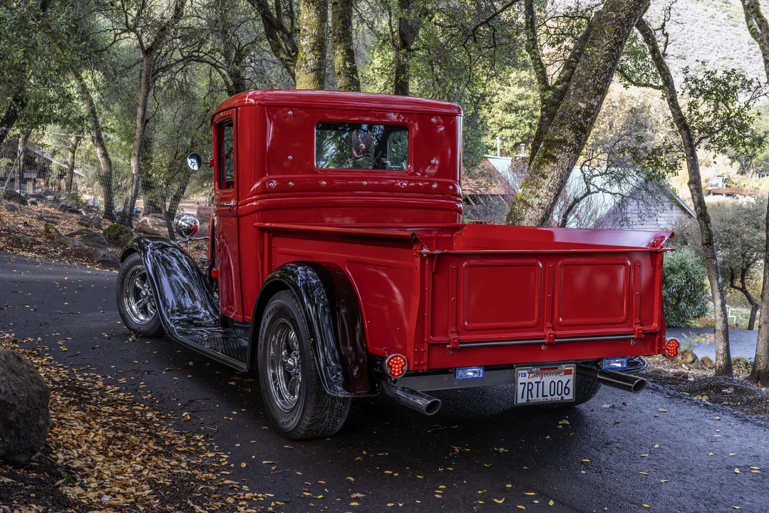 1934 Ford Pickup (1932-1934) - Image 3 of 31