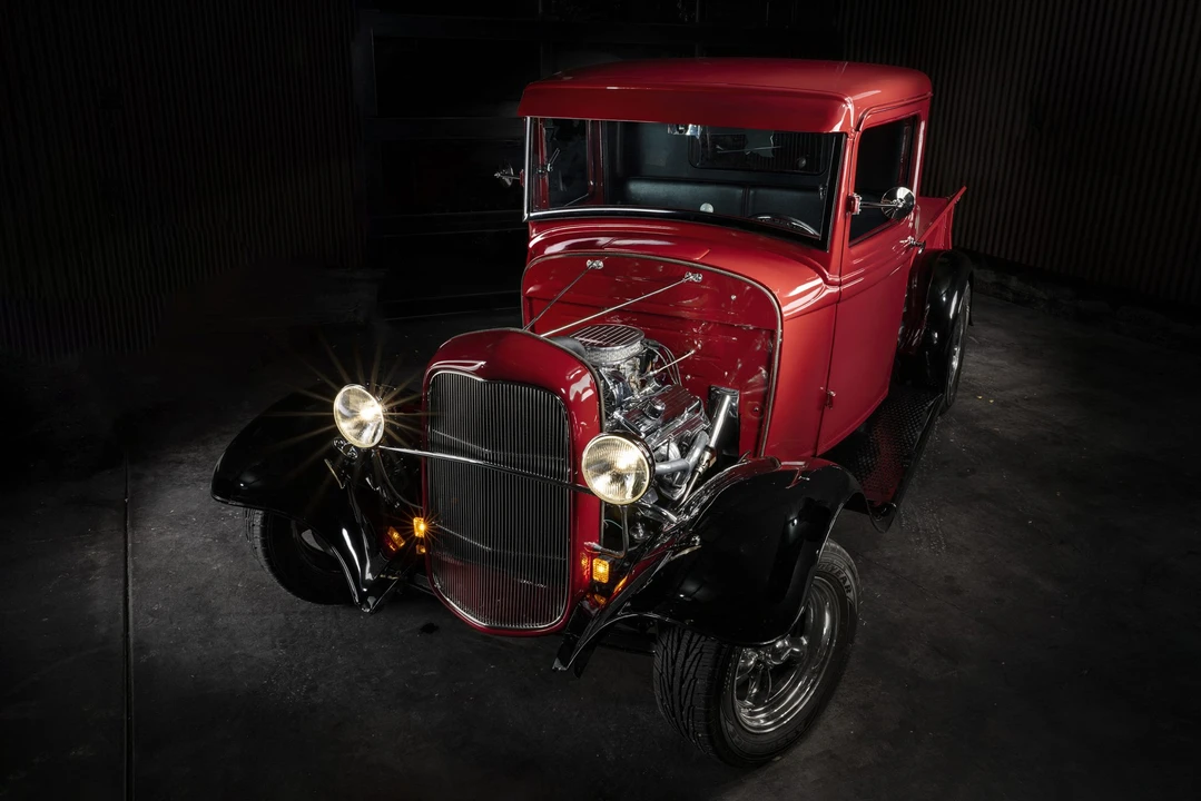 1934 Ford Pickup (1932-1934) - Image 2 of 31
