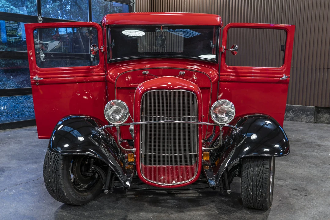 1934 Ford Pickup (1932-1934) - Image 10 of 31