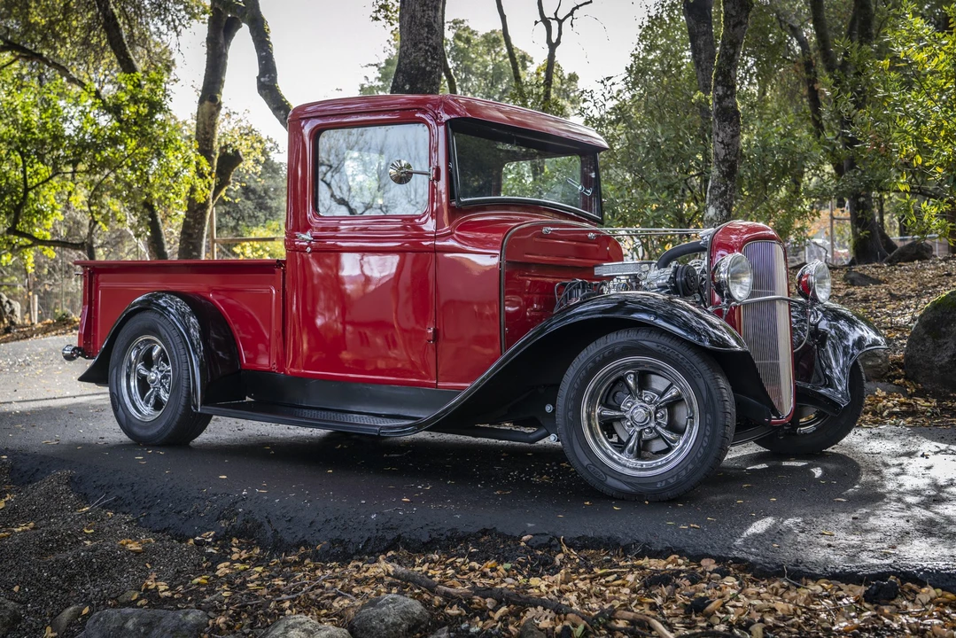 1934 Ford Pickup (1932-1934) - Image 7 of 31