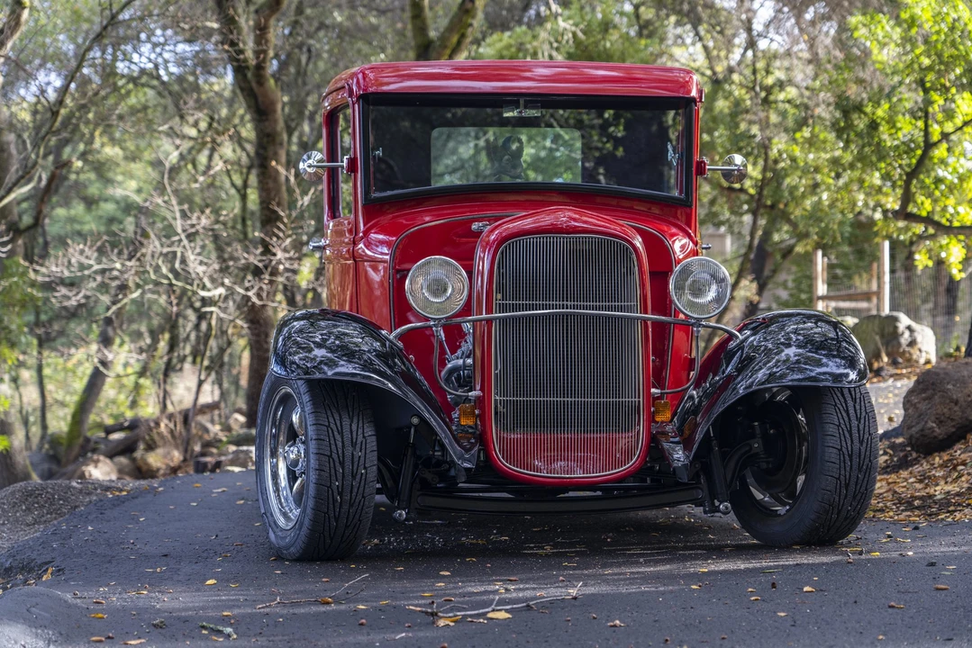 1934 Ford Pickup (1932-1934) - Image 9 of 31