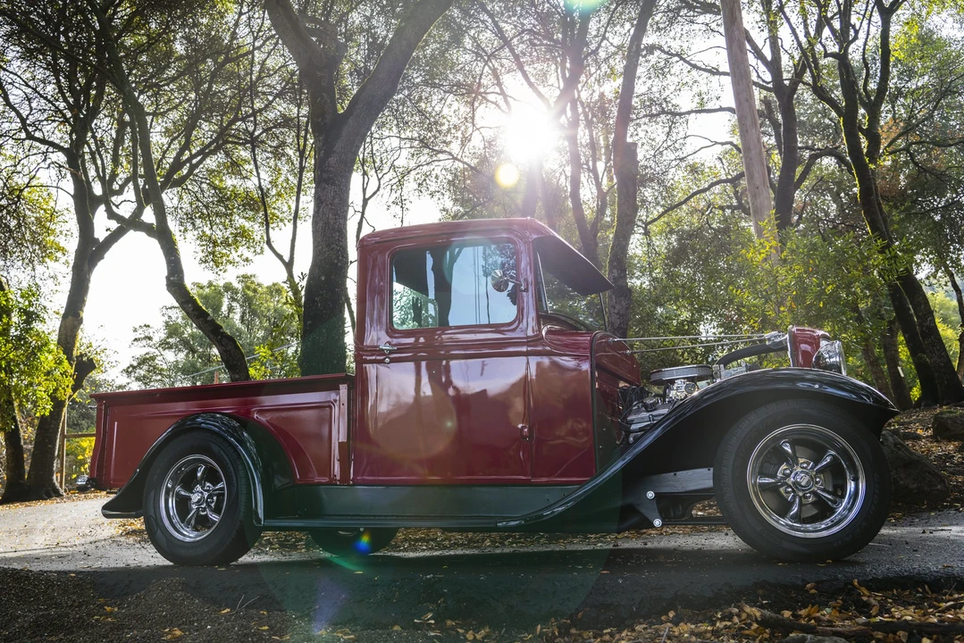 1934 Ford Pickup (1932-1934) - Image 6 of 31