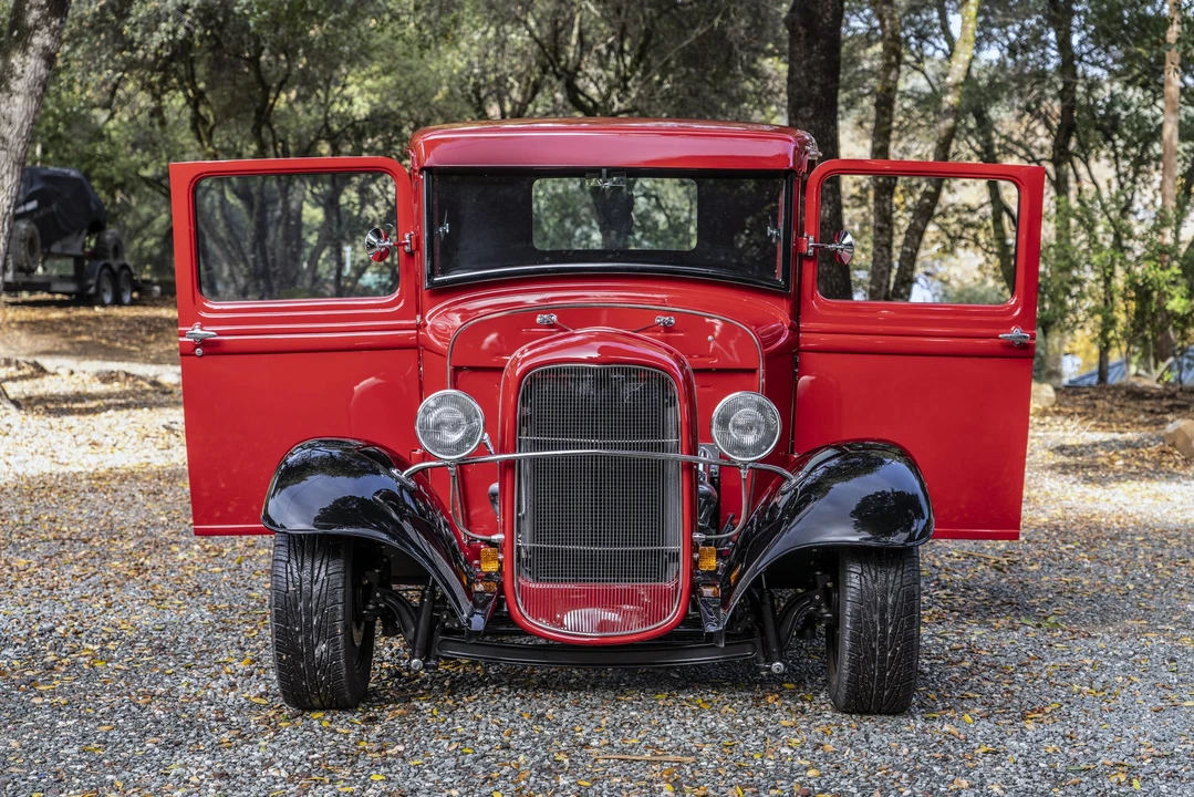 1934 Ford Pickup (1932-1934) - Image 11 of 31
