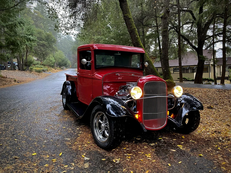1934 Ford Pickup (1932-1934) - Image 8 of 31