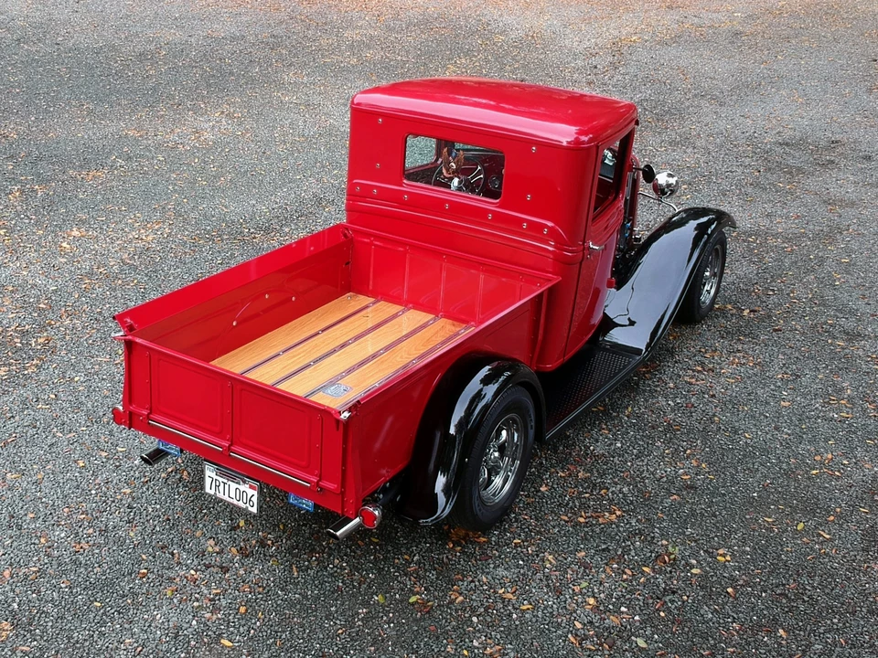 1934 Ford Pickup (1932-1934) - Image 5 of 31