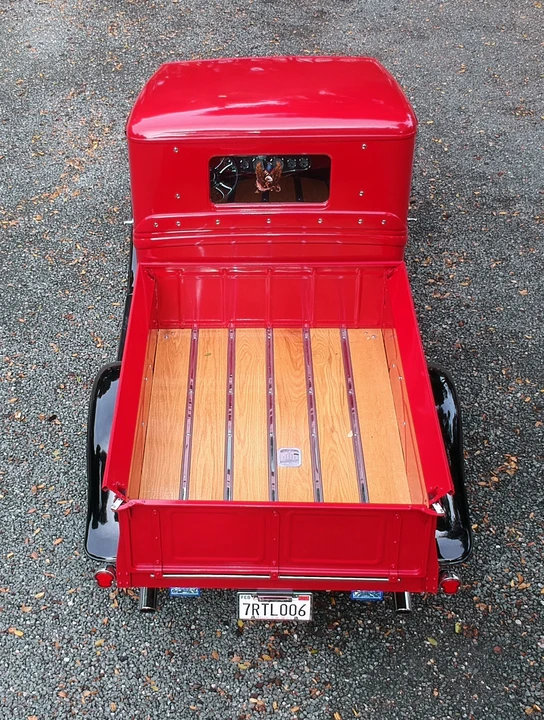 1934 Ford Pickup (1932-1934) - Image 19 of 31