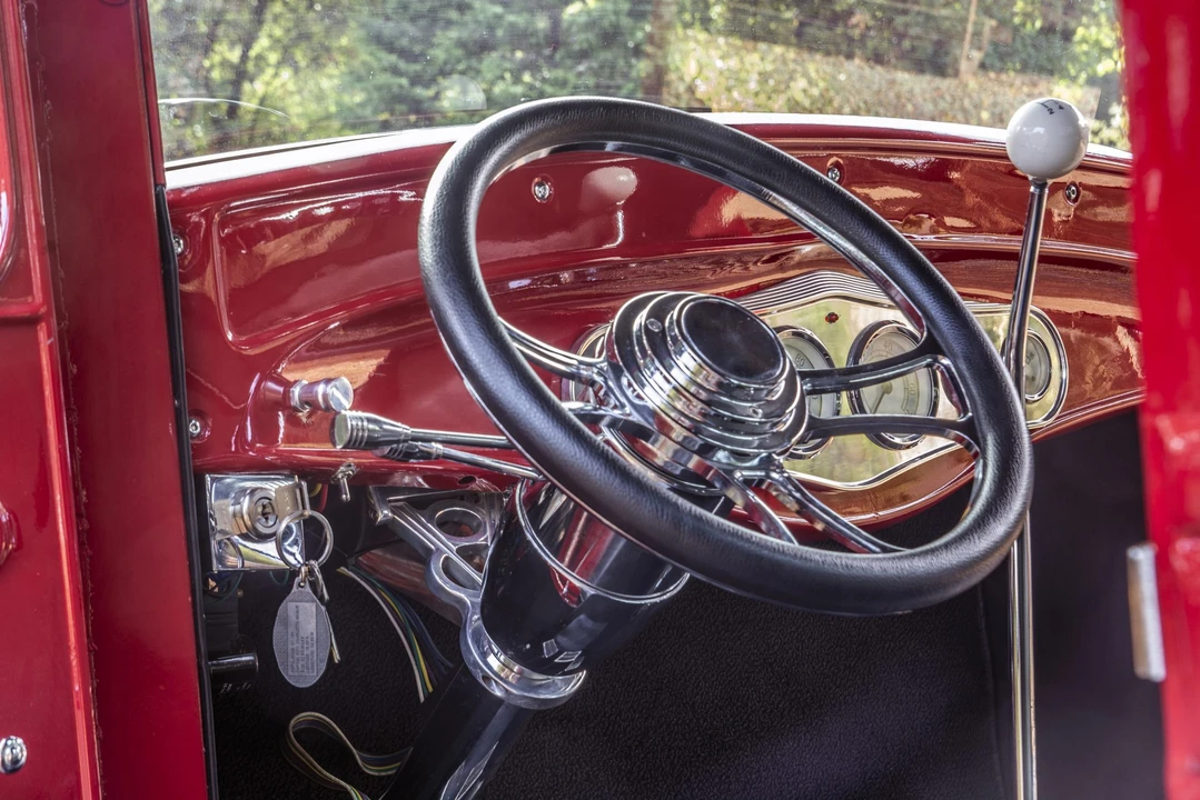 1934 Ford Pickup (1932-1934) - Image 29 of 31