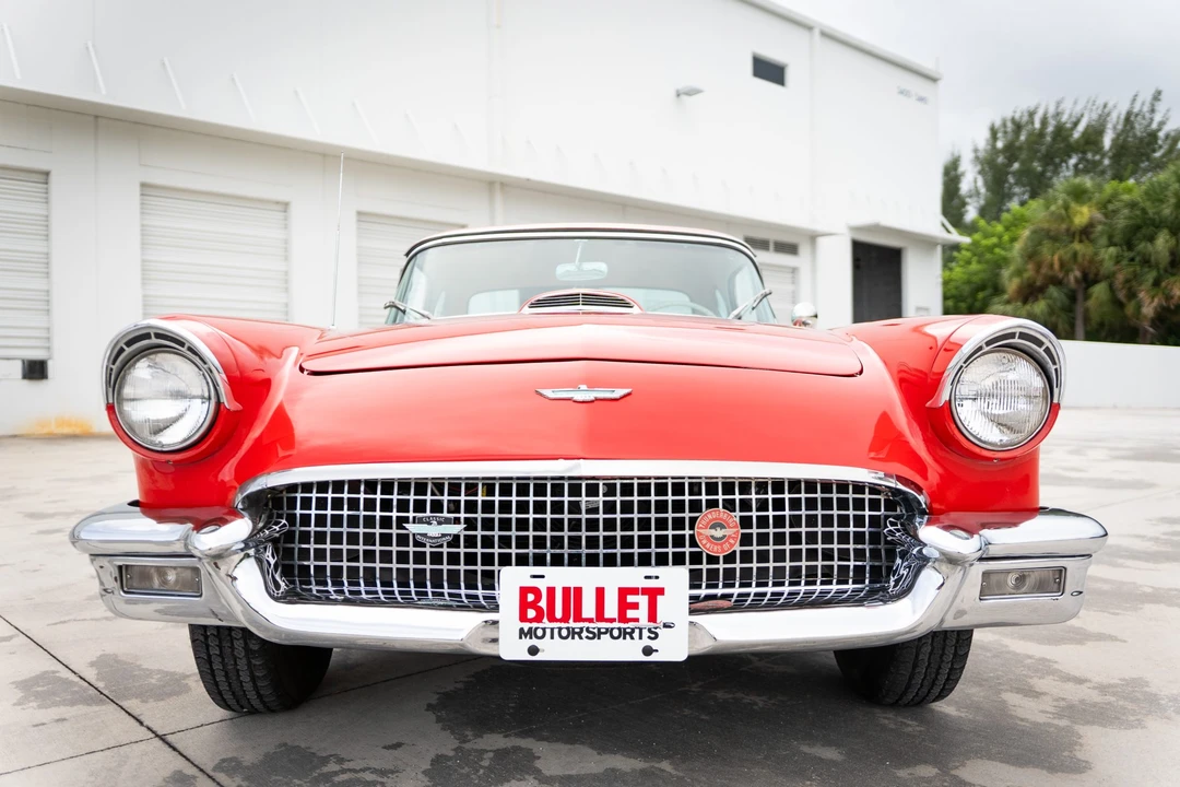 1957 Ford Thunderbird 1st Gen - Image 10 of 31