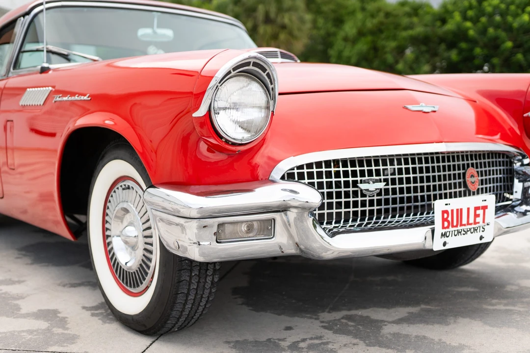 1957 Ford Thunderbird 1st Gen - Image 25 of 31