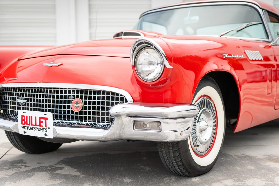 1957 Ford Thunderbird 1st Gen - Image 15 of 31