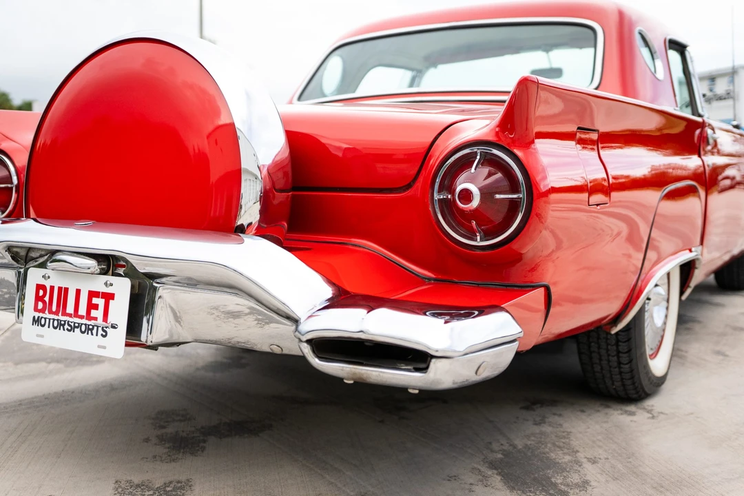 1957 Ford Thunderbird 1st Gen - Image 22 of 31