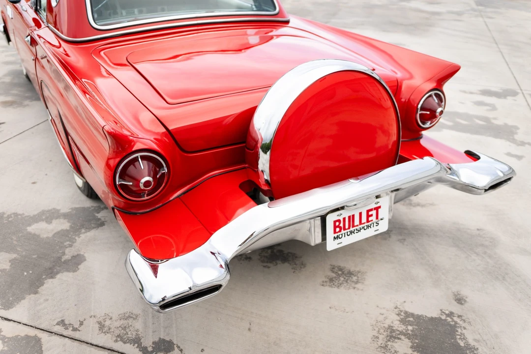 1957 Ford Thunderbird 1st Gen - Image 19 of 31
