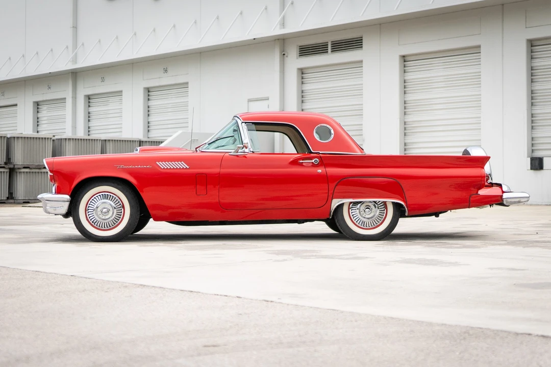 1957 Ford Thunderbird 1st Gen - Image 2 of 31