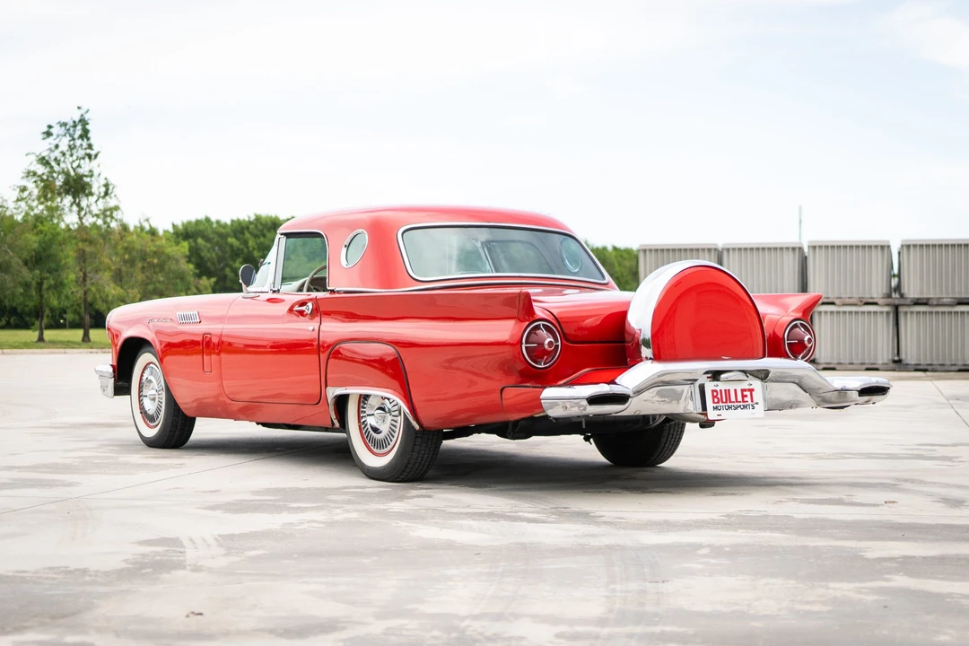 1957 Ford Thunderbird 1st Gen - Image 3 of 31
