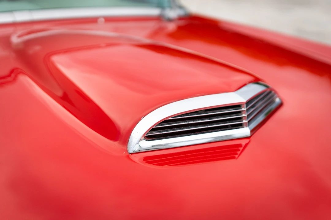1957 Ford Thunderbird 1st Gen - Image 27 of 31