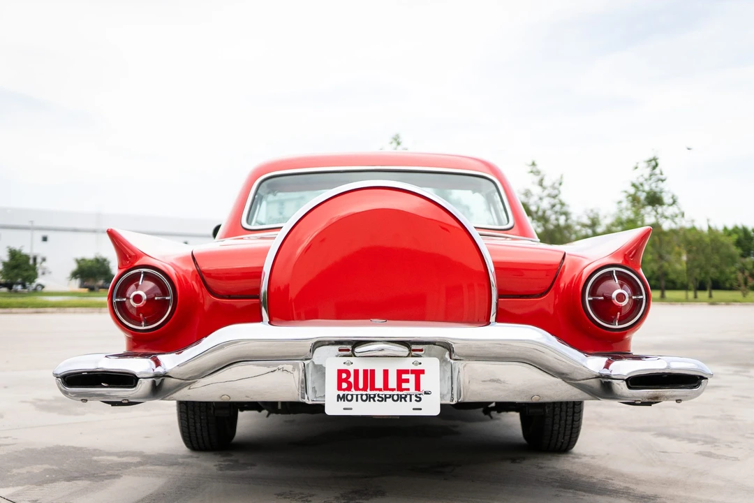1957 Ford Thunderbird 1st Gen - Image 4 of 31