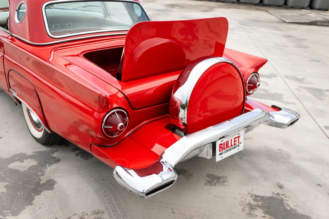 1957 Ford Thunderbird 1st Gen - Image 18 of 31