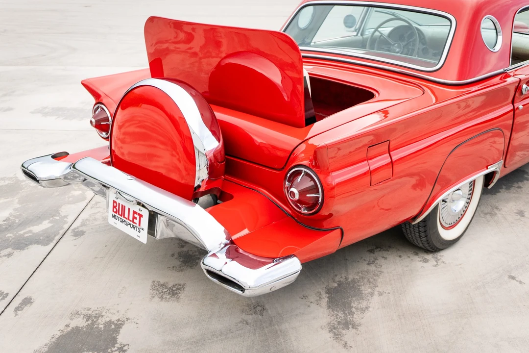 1957 Ford Thunderbird 1st Gen - Image 23 of 31