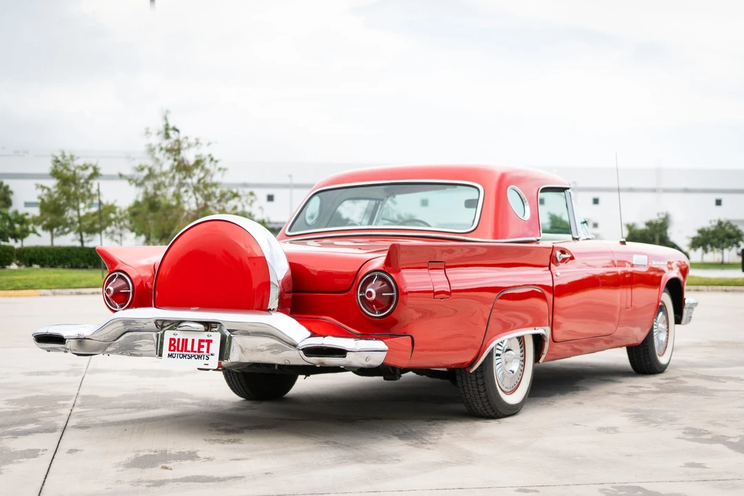 1957 Ford Thunderbird 1st Gen - Image 7 of 31