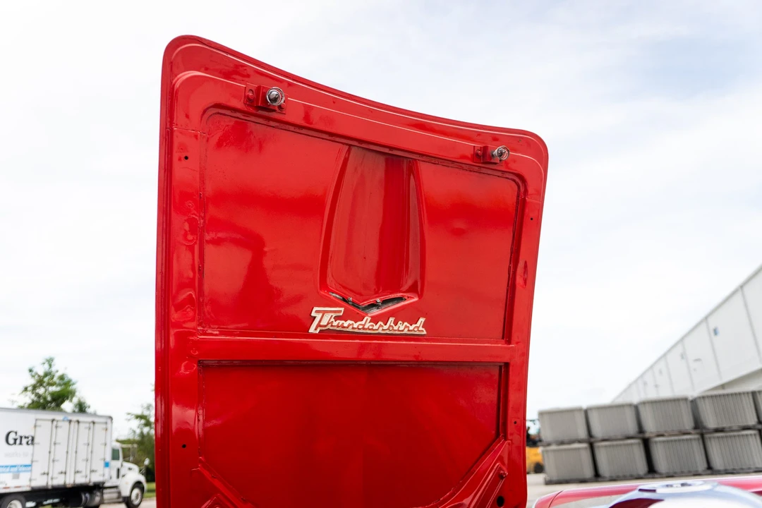 1957 Ford Thunderbird 1st Gen - Image 31 of 31