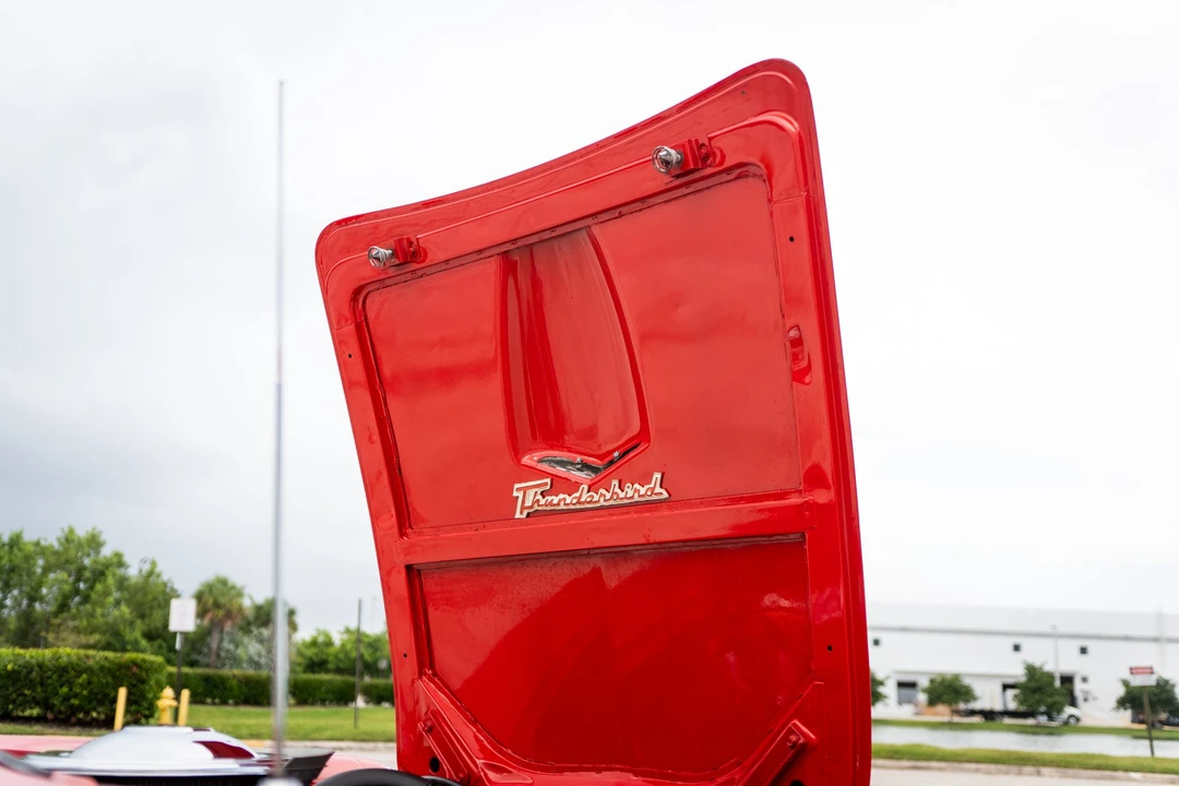 1957 Ford Thunderbird 1st Gen - Image 30 of 31