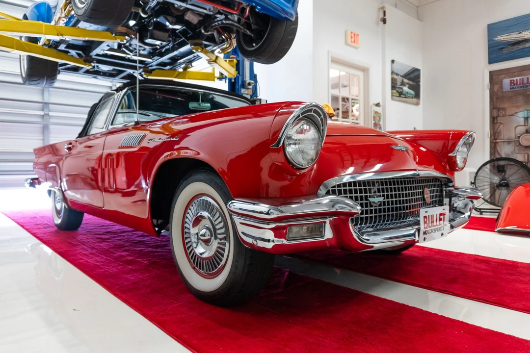 1957 Ford Thunderbird 1st Gen - Image 14 of 31