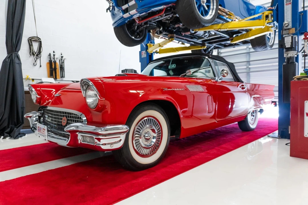 1957 Ford Thunderbird 1st Gen - Image 11 of 31