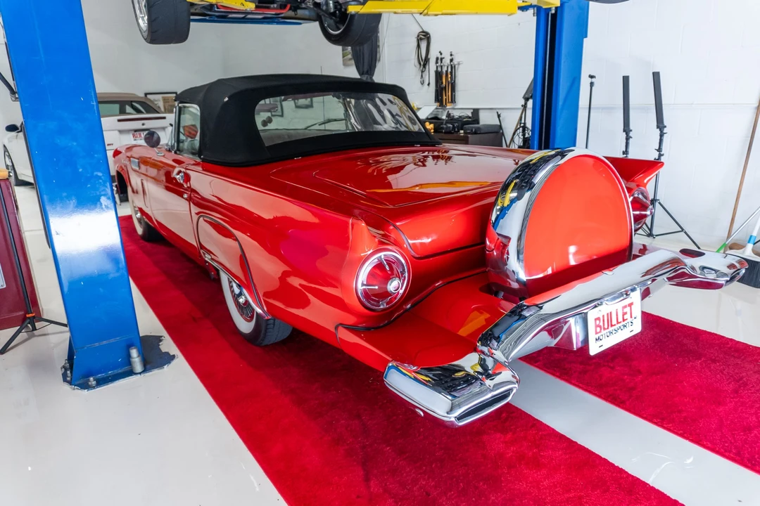 1957 Ford Thunderbird 1st Gen - Image 12 of 31