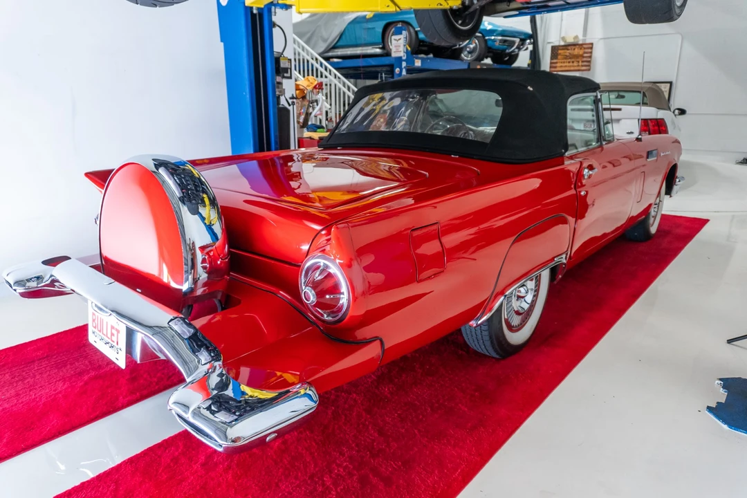 1957 Ford Thunderbird 1st Gen - Image 13 of 31
