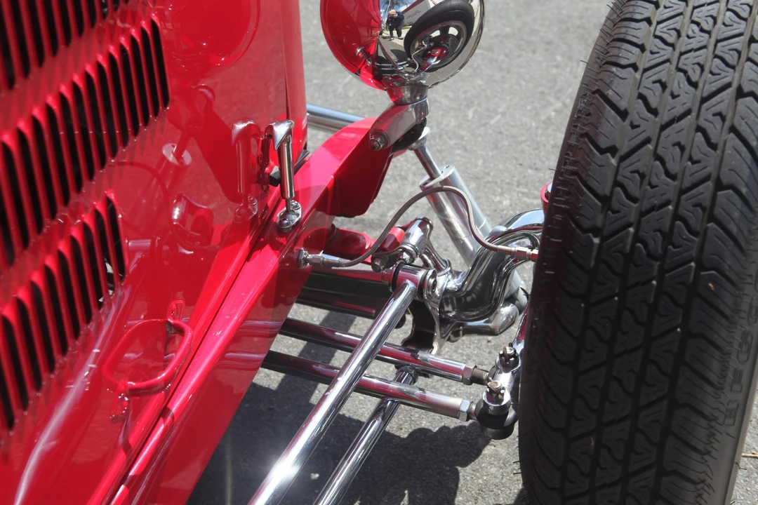 Ford Hot Rod - Image 17 of 31