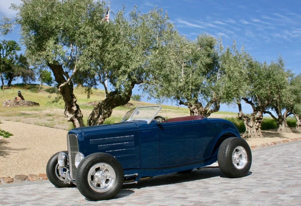 Ford Hot Rod - Image 9 of 31