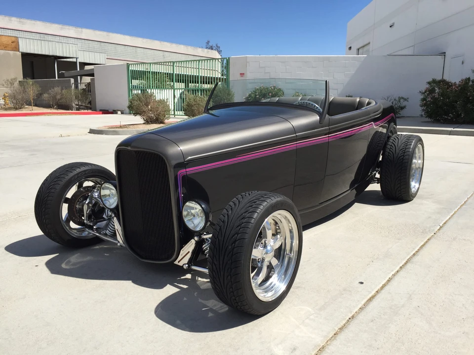 Ford Hot Rod - Image 2 of 31