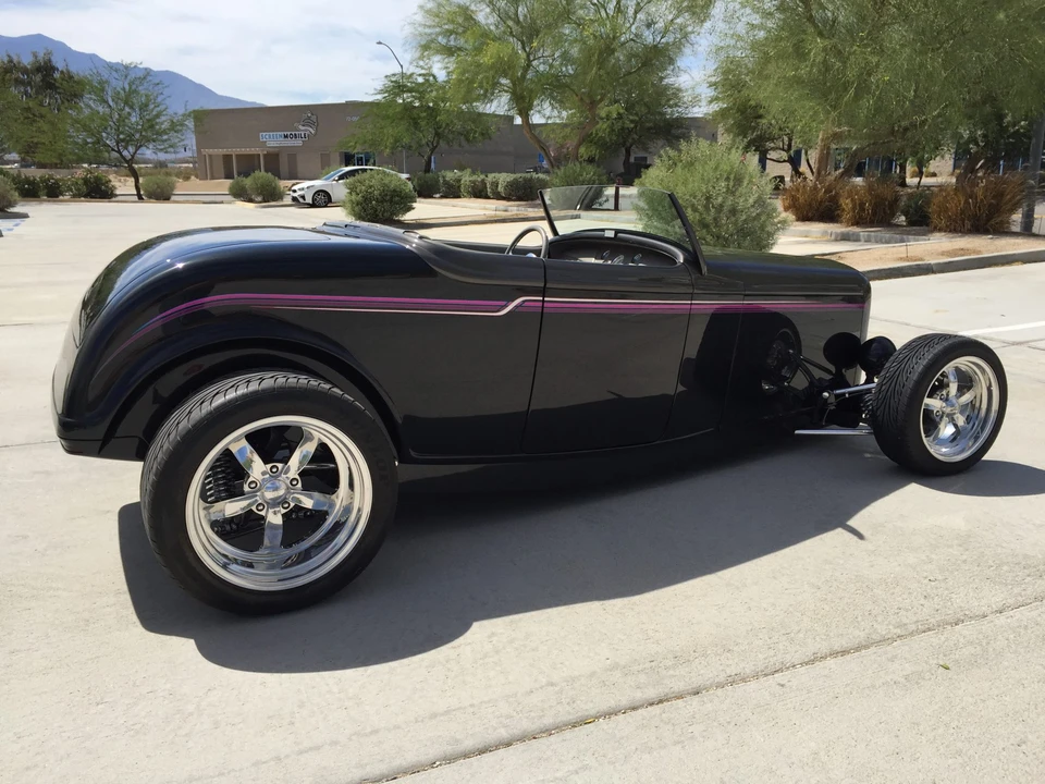 Ford Hot Rod - Image 11 of 31