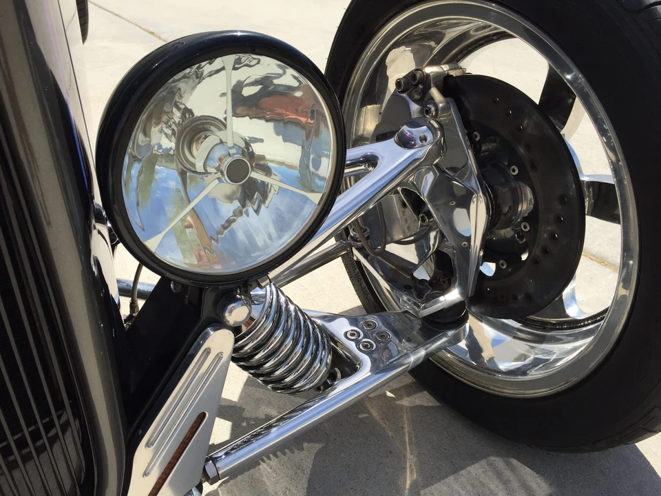 Ford Hot Rod - Image 20 of 31