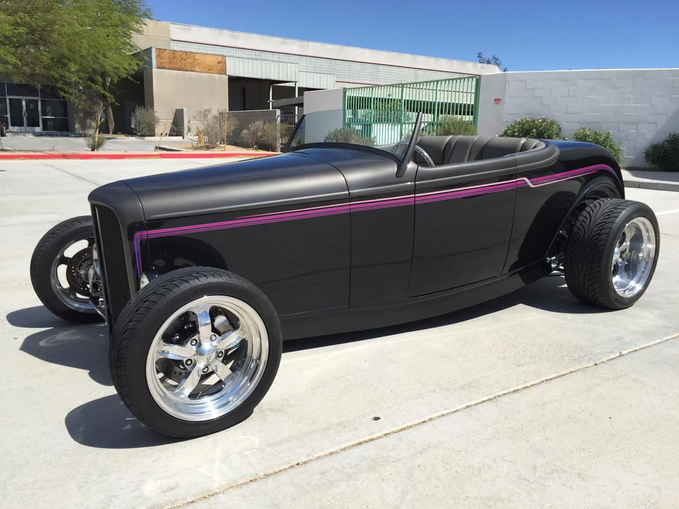 Ford Hot Rod - Image 3 of 31