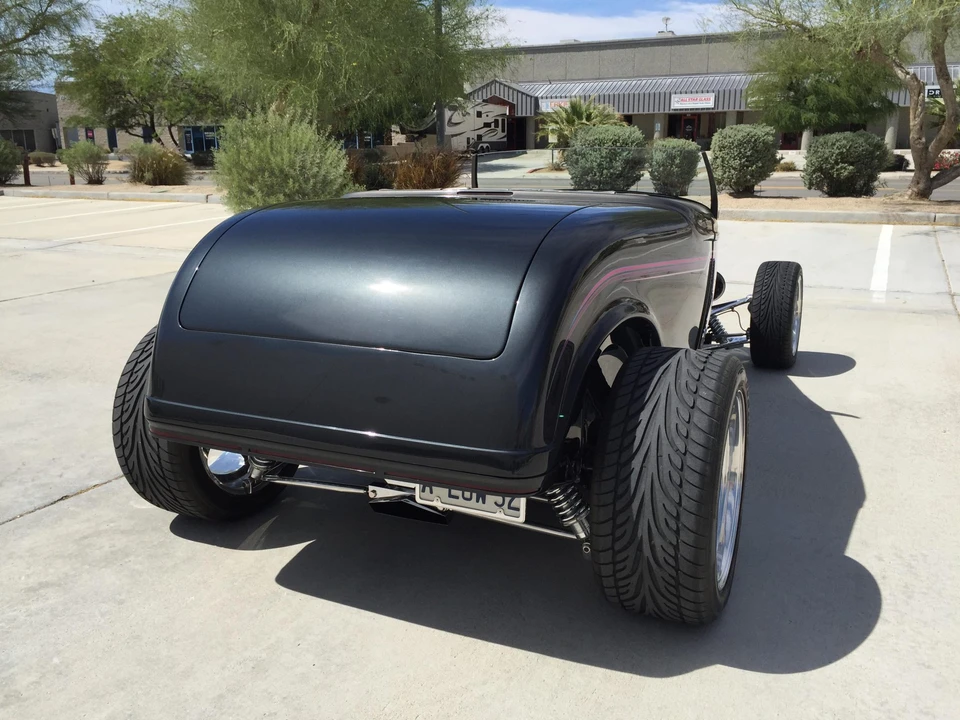 Ford Hot Rod - Image 9 of 31