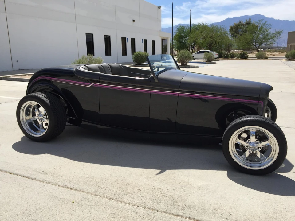 Ford Hot Rod - Image 13 of 31