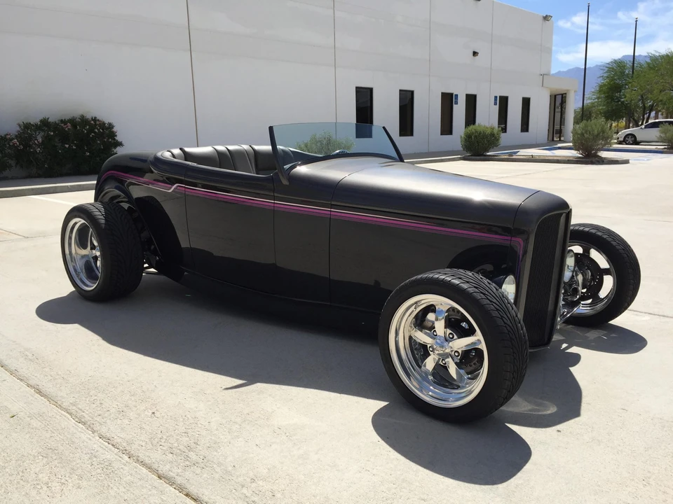 Ford Hot Rod - Image 14 of 31