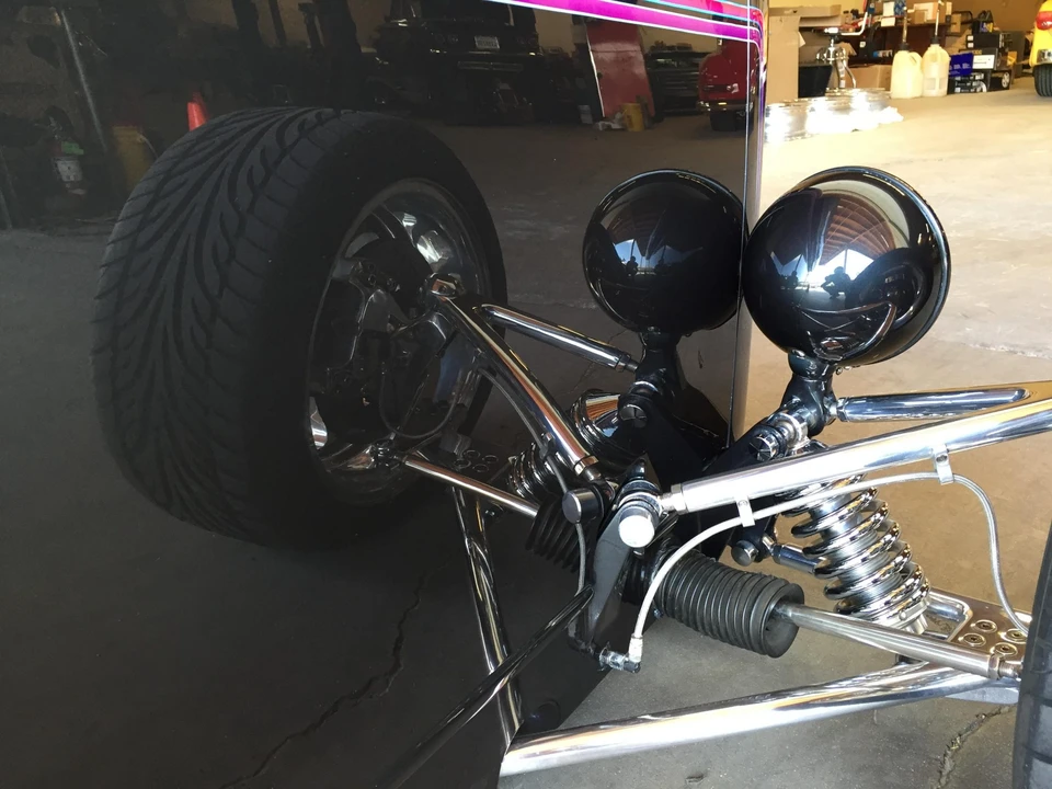 Ford Hot Rod - Image 24 of 31