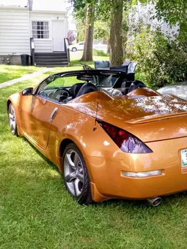 2006 Nissan 350Z Convertible