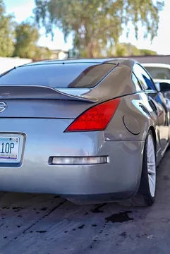 2008 Nissan 350z HR