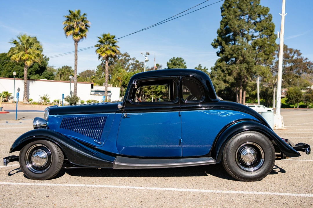 1934 Ford Model 18 & 40 - Image 3 of 31