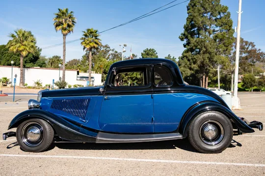 1934 Ford Model 18 & 40 - Image 3 of 31